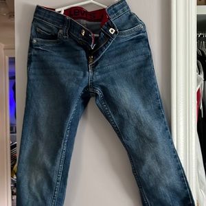 Used boys jeans